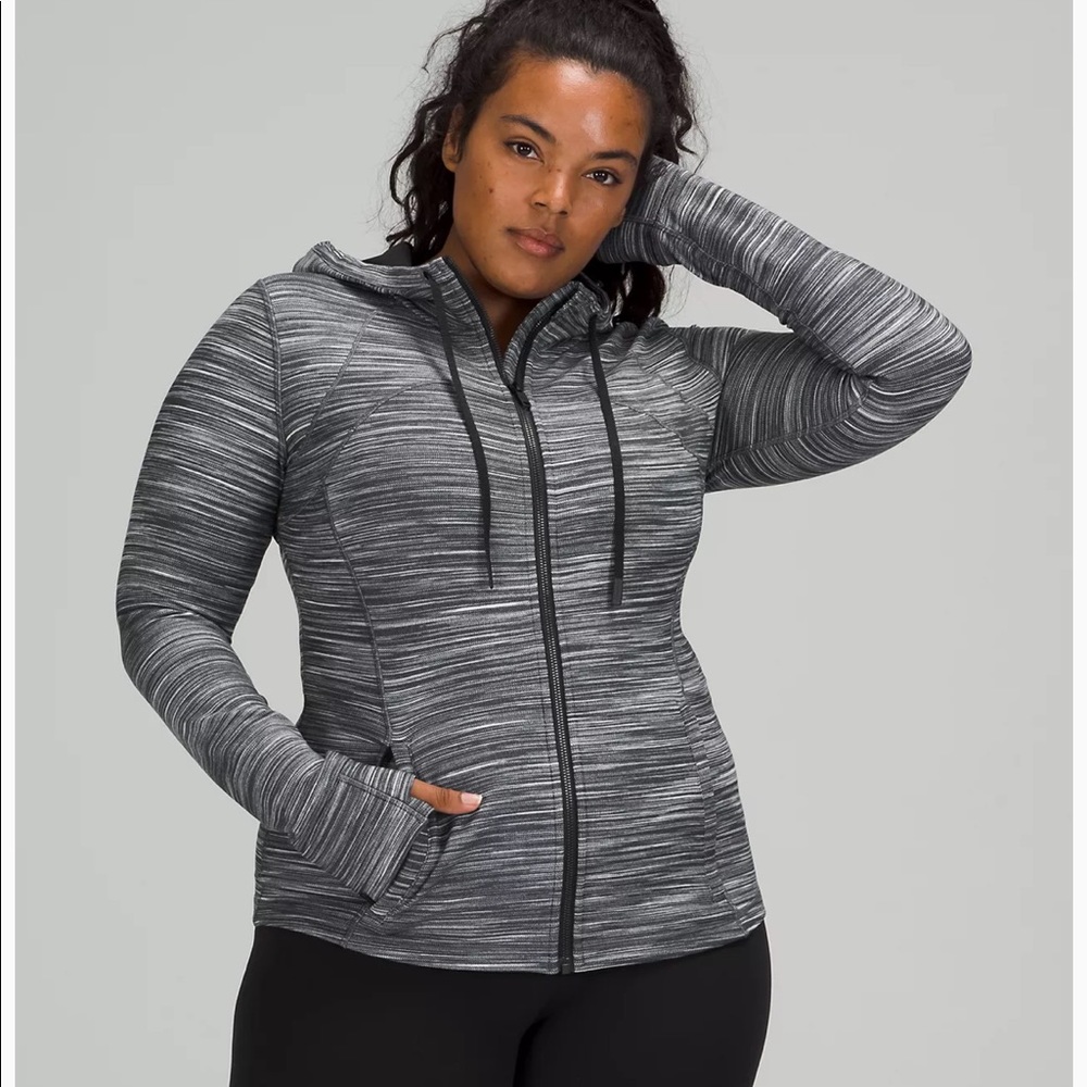 Hooded define jacket NULU lululemon